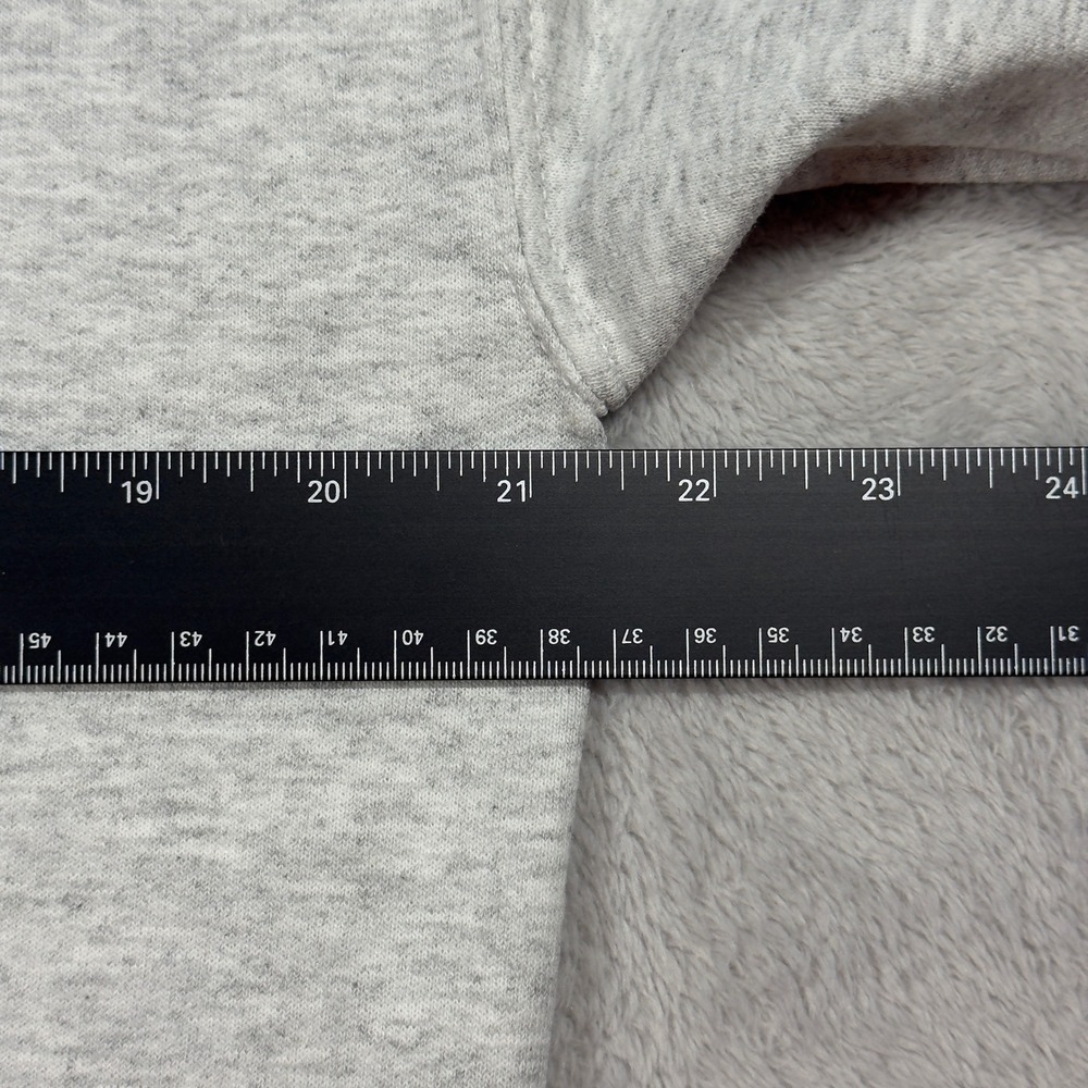 Taylor Swift 1989 Taylor's Version Hoodie Medium Gray Blue Tracklist Merch - Picture 5 of 10